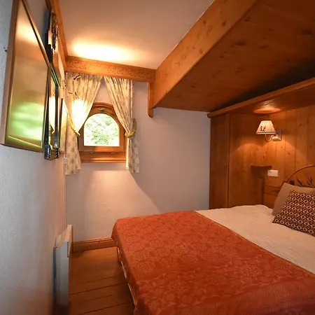 Apartment Cristal Mont-blanc *