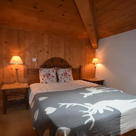 Cristal Mont-blanc Apartment Chamonix