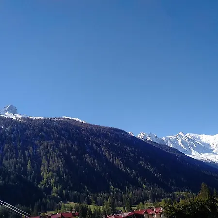 Apartment Cristal Mont-blanc *