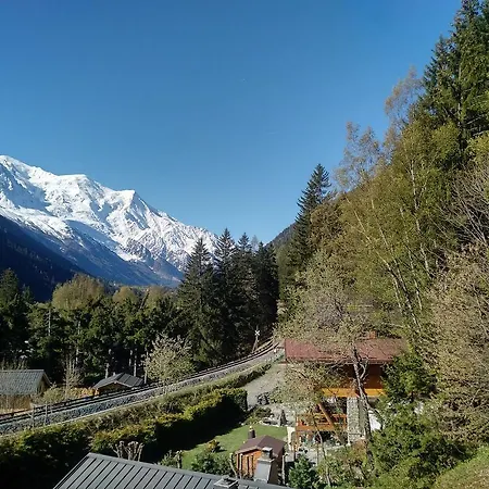 Апартаменти Cristal Mont-blanc Шамоні
